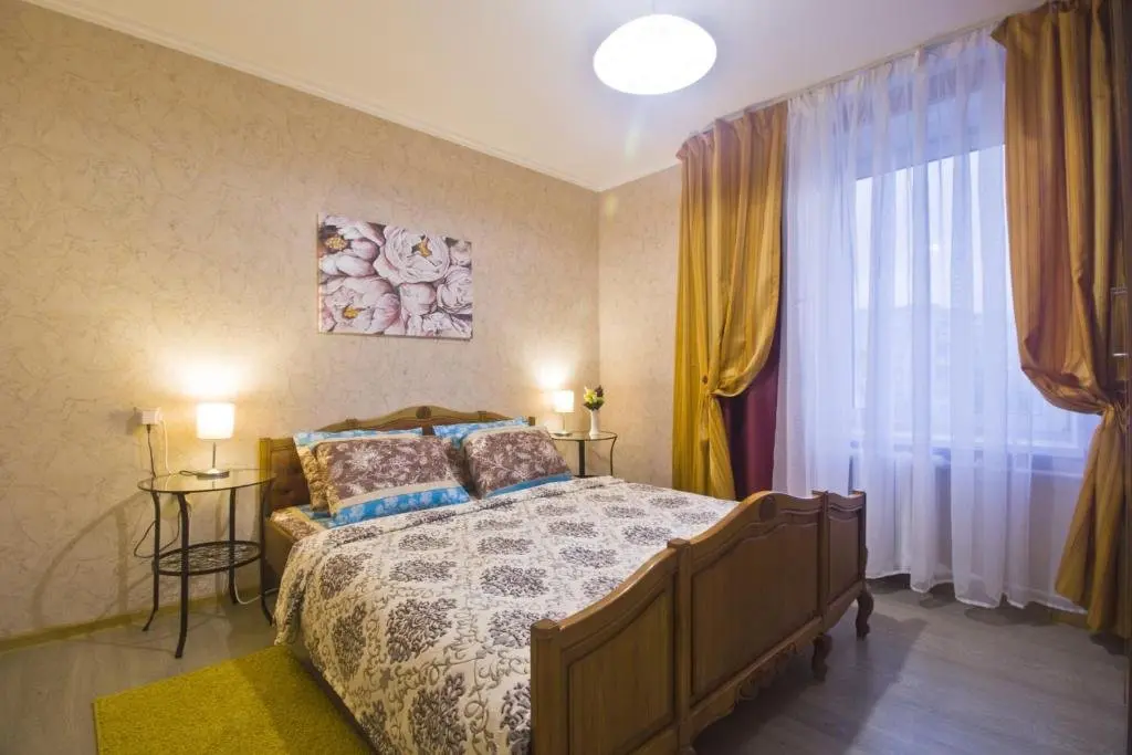 Москва: LaFlats Narodnaya Ulitsa