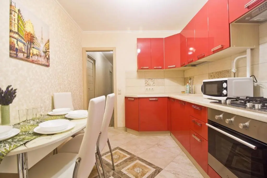 Москва: LaFlats Narodnaya Ulitsa