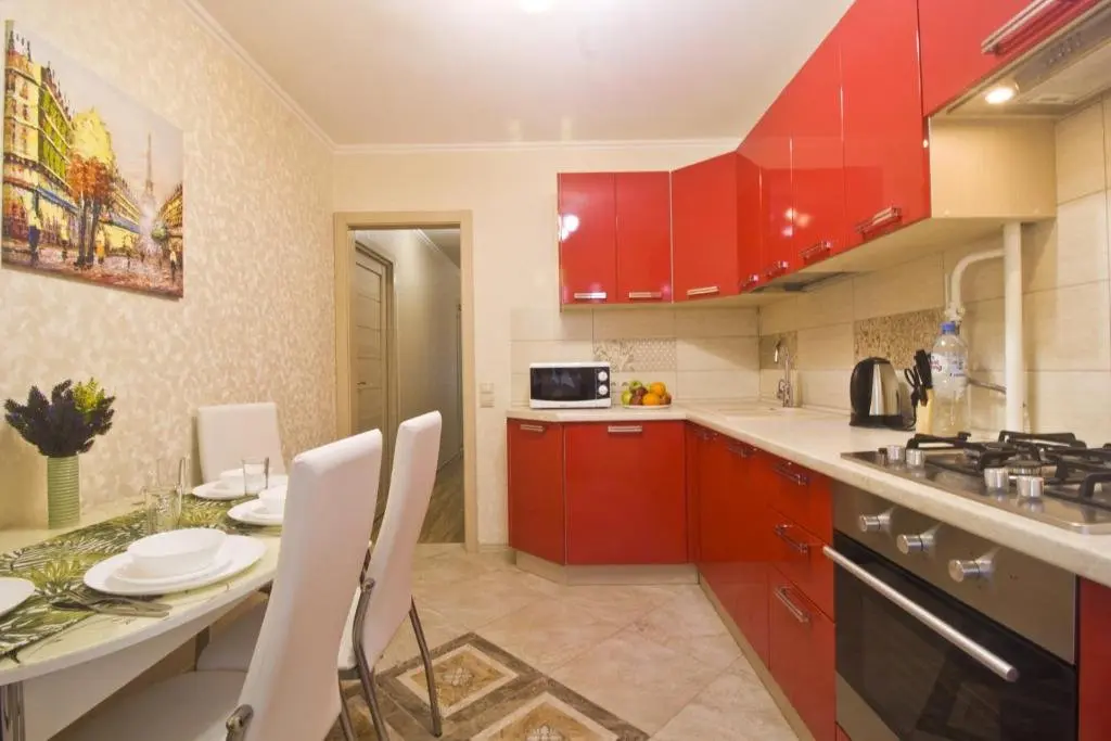 Москва: LaFlats Narodnaya Ulitsa
