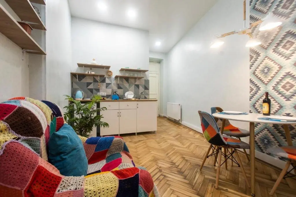 Тбилиси: Private Apartment in the center of Old Tbilisi