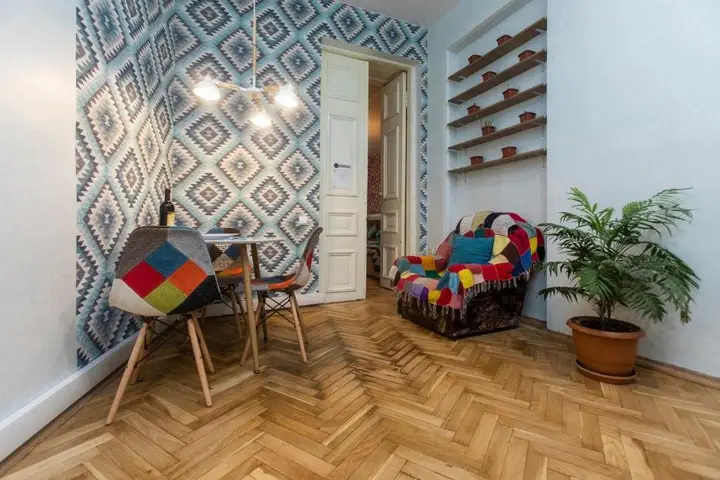 Тбилиси: Private Apartment in the center of Old Tbilisi