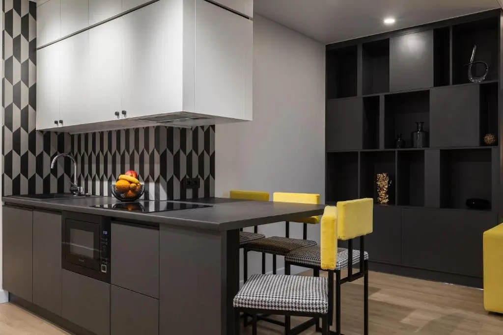 Минск: LOFT#1 Brand New Luxury Apartment with a Spectacular View, Mayak Minsk