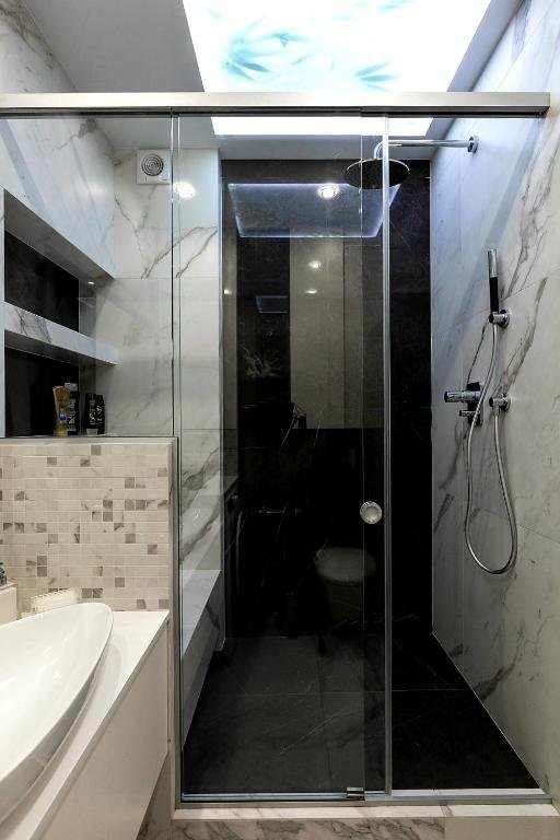 Минск: LOFT#1 Brand New Luxury Apartment with a Spectacular View, Mayak Minsk