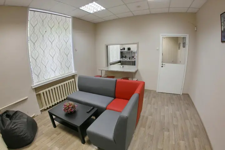 Москва: Hostel Sleep&go