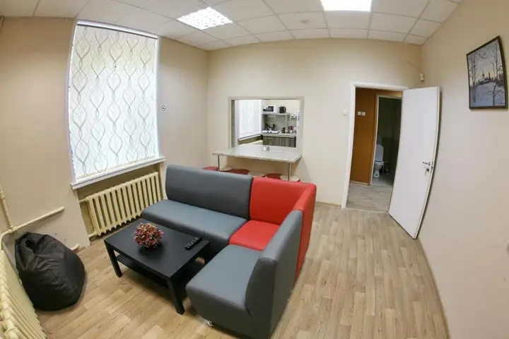 Москва: Hostel Sleep&go