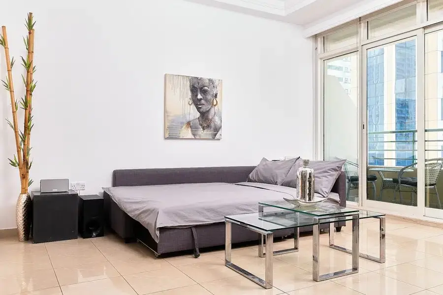 Дубай: Апартаменты Welcome Home in Marina Crown