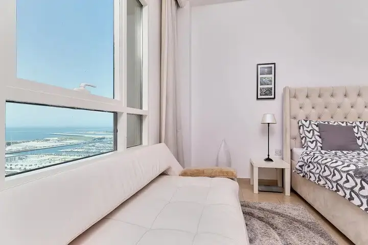 Дубай: Апартаменты Welcome Home in Marina Crown