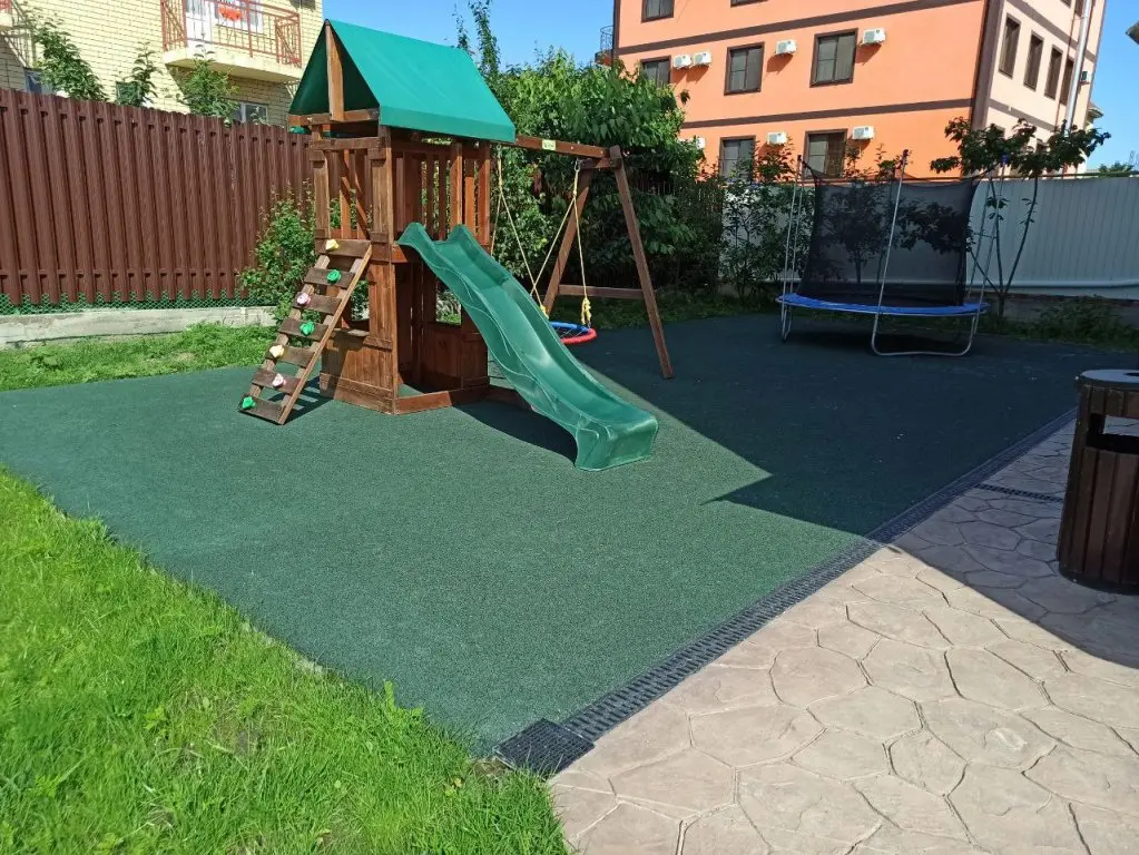 Анапа: Частный дом ЮжАнна