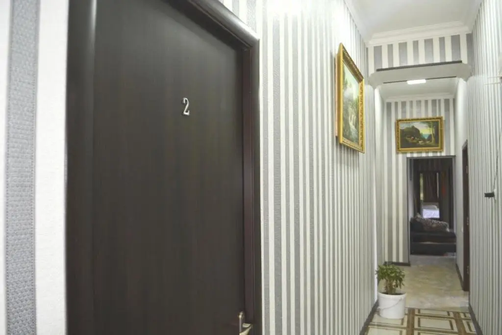Ереван: Mg Hotel