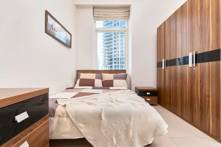 Дубай: Апартаменты Welcome Home in Botanica Tower