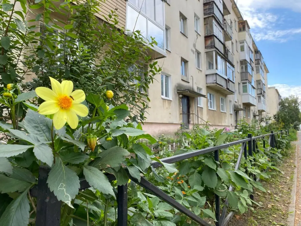 Северодвинск: Апартаменты SeveRent Бутомы 11
