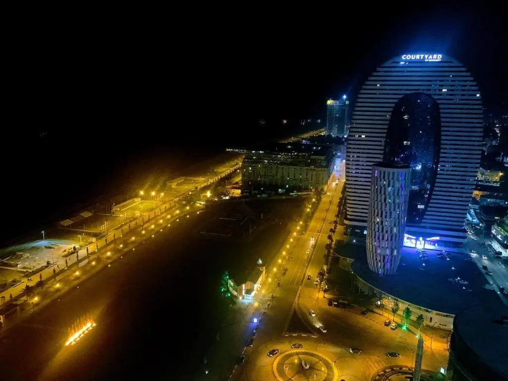 Батуми: Panorama Orbi City