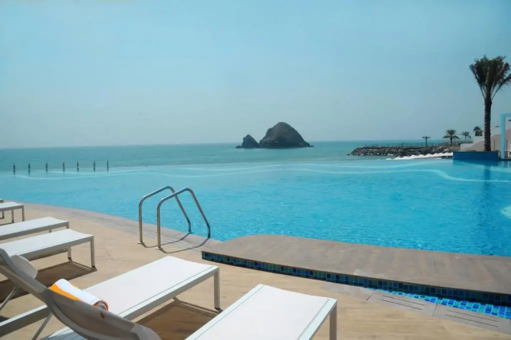 Эль-Фуджайра: Royal M Resort Al Aqah Beach Resort