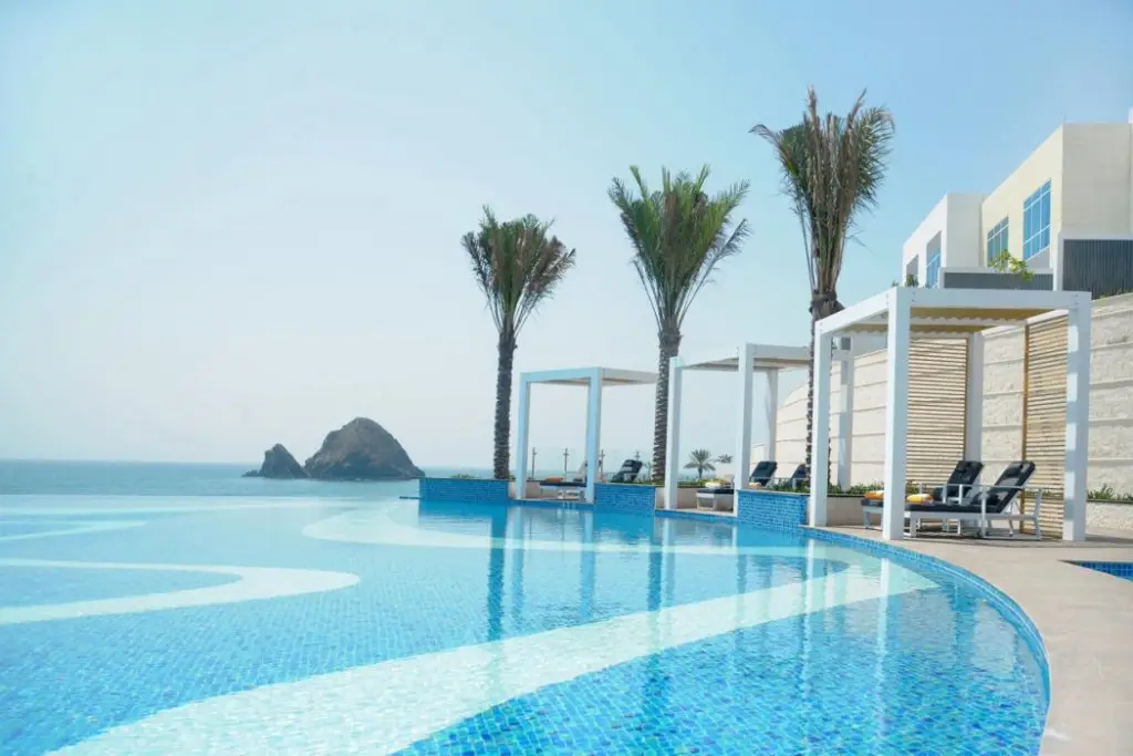 Эль-Фуджайра: Royal M Resort Al Aqah Beach Resort