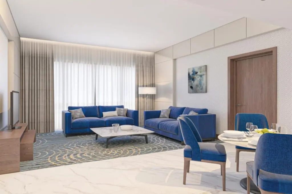 Эль-Фуджайра: Royal M Resort Al Aqah Beach Resort