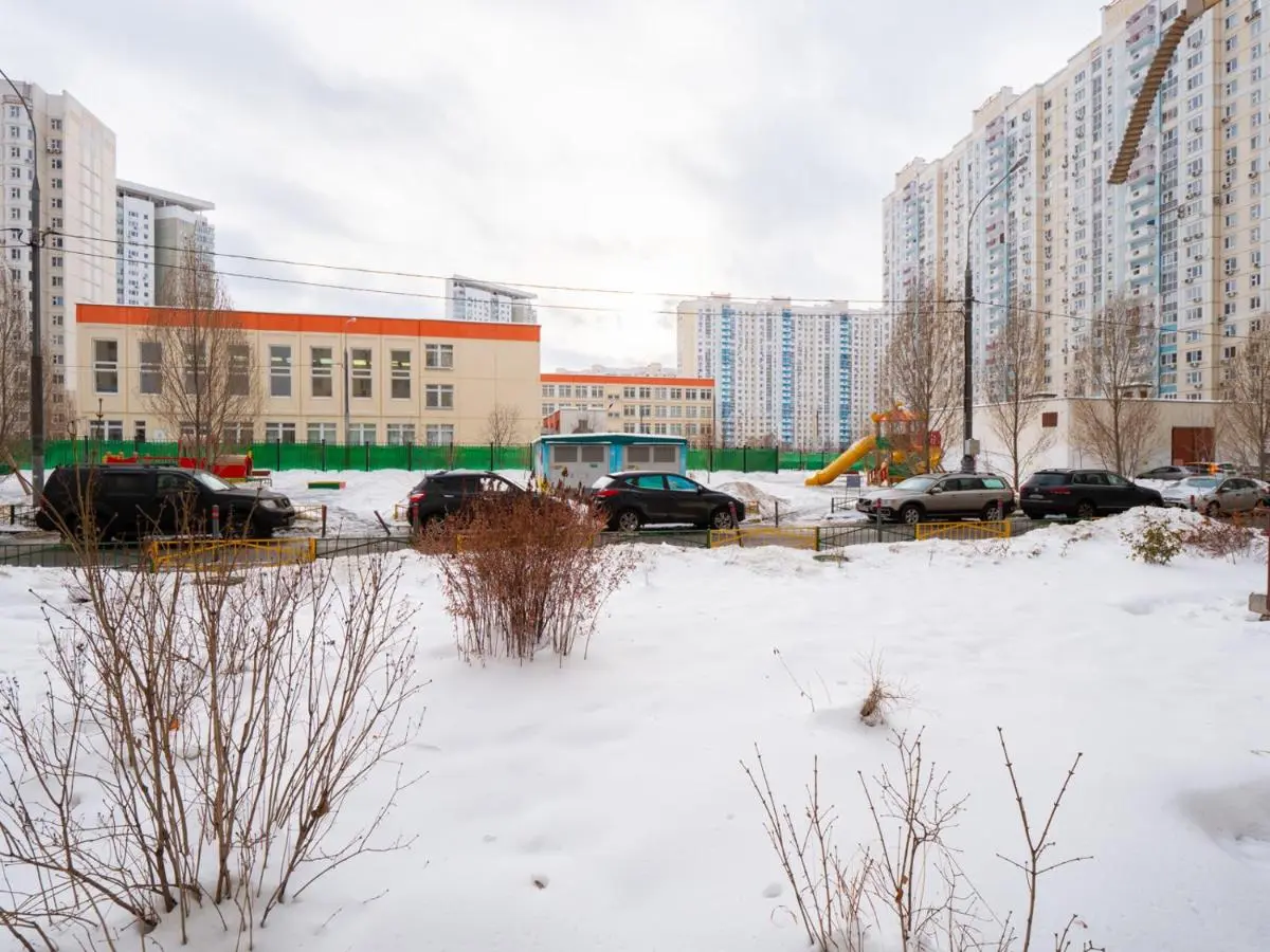 Москва: Отель Турист на Саратовской