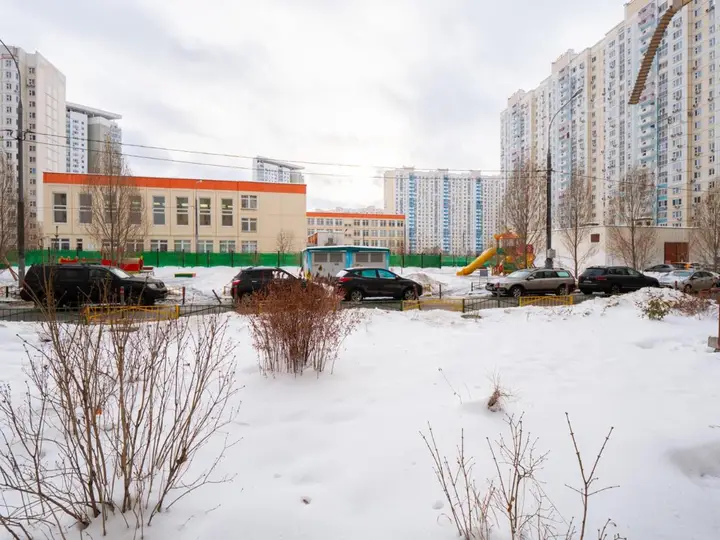 Москва: Отель Турист на Саратовской