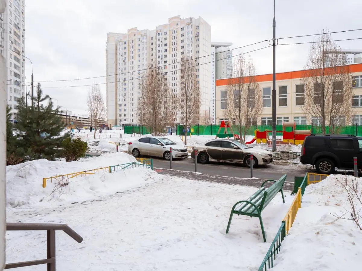 Москва: Отель Турист на Саратовской