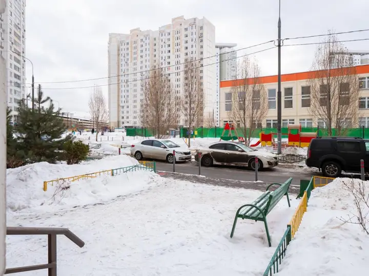 Москва: Отель Турист на Саратовской
