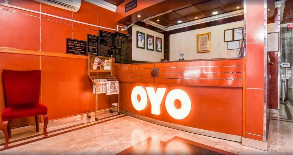 Дубай: Отель Oyo 166 Melody Queen Hotel