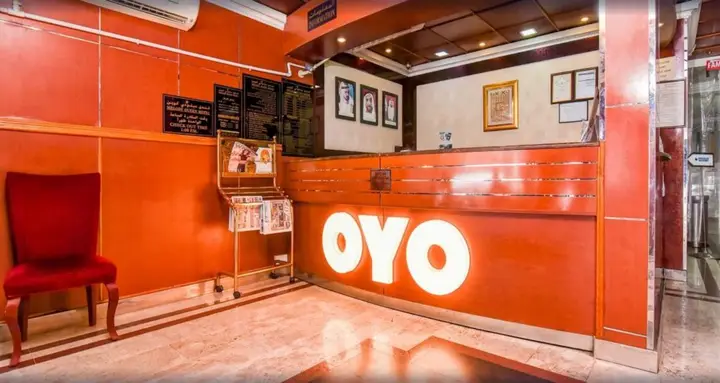 Дубай: Отель Oyo 166 Melody Queen Hotel