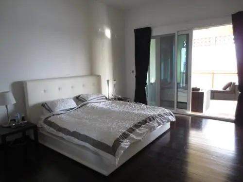 Дубай: Marina Residences