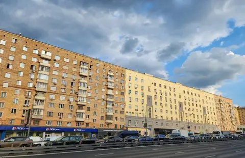 Жилое помещение на Проспекте Мира 116 — фото 1