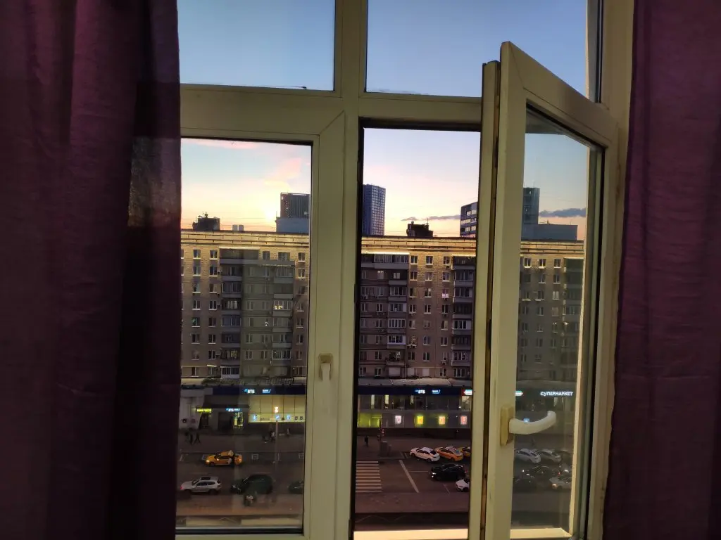 Москва: Жилое помещение на Проспекте Мира 116