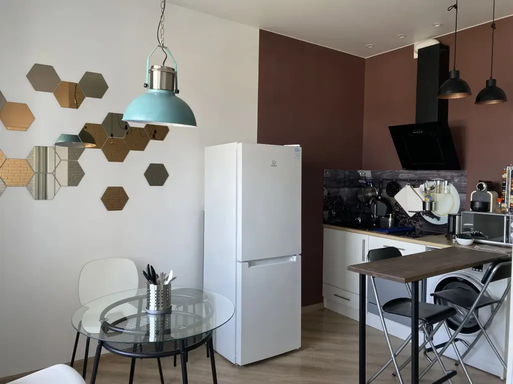 Петрозаводск: Апартаменты Panoramic Apartment