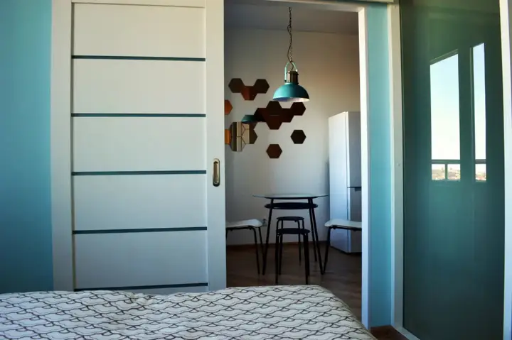 Петрозаводск: Апартаменты Panoramic Apartment