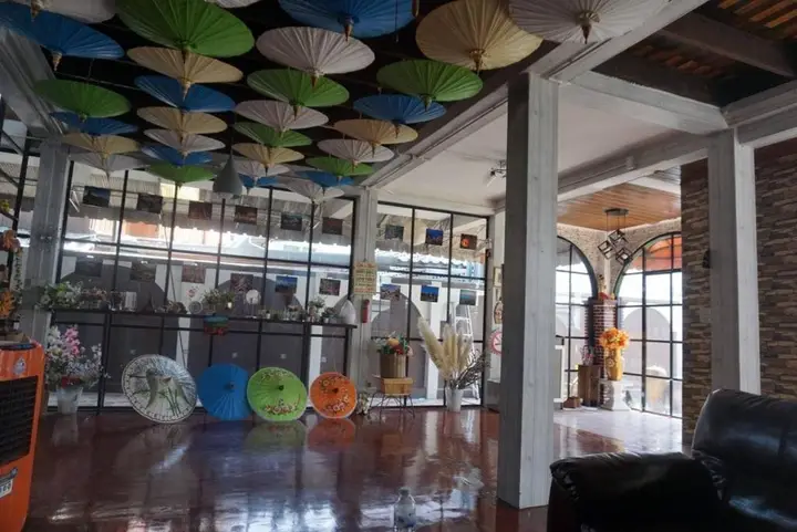 Чиангмай: Boutique Taiwang Luxury Villa Chiangmai