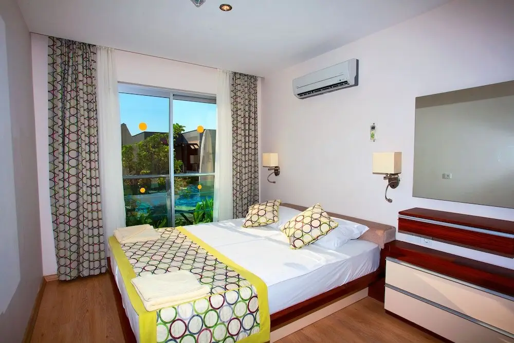 Аланья: Green Garden Aparthotel