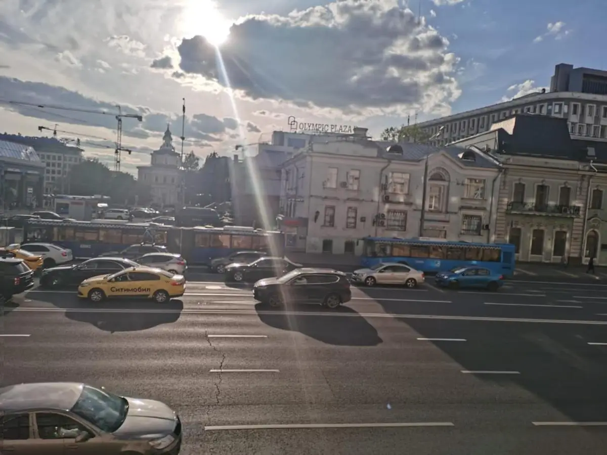 Москва: Хостел Номер 42