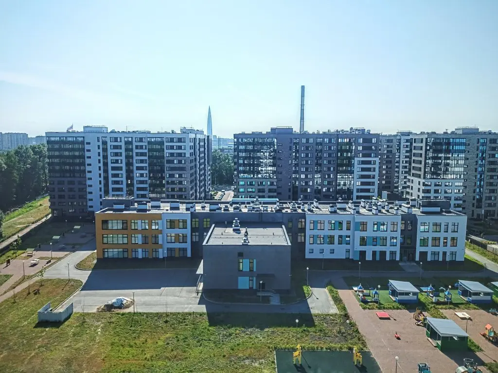 Санкт-Петербург: Апартаменты Кукуруза 400