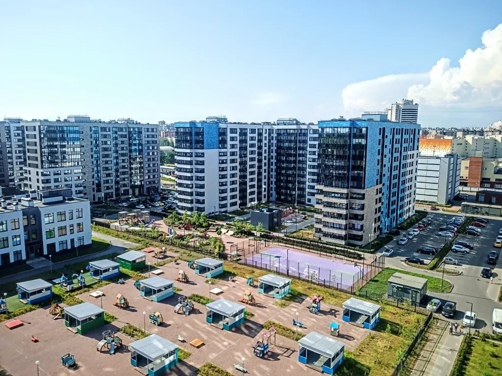 Санкт-Петербург: Апартаменты Кукуруза 400
