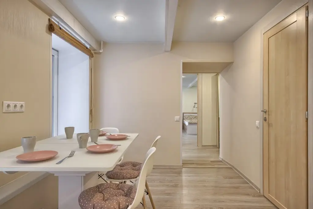 Санкт-Петербург: Dvuhkomnatnoe U Mariinskogo Teatra Lodging House