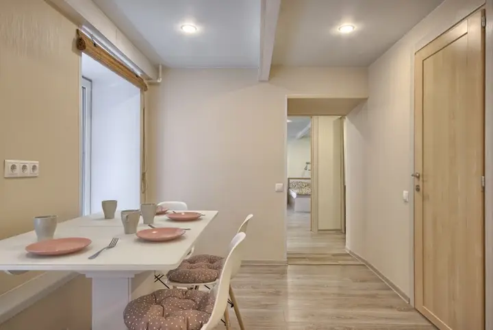 Санкт-Петербург: Dvuhkomnatnoe U Mariinskogo Teatra Lodging House