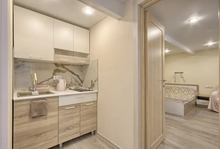 Санкт-Петербург: Dvuhkomnatnoe U Mariinskogo Teatra Lodging House