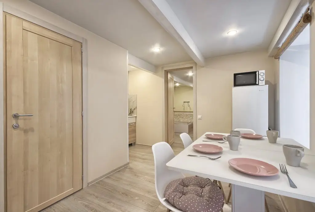 Санкт-Петербург: Dvuhkomnatnoe U Mariinskogo Teatra Lodging House