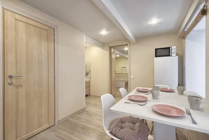 Санкт-Петербург: Dvuhkomnatnoe U Mariinskogo Teatra Lodging House