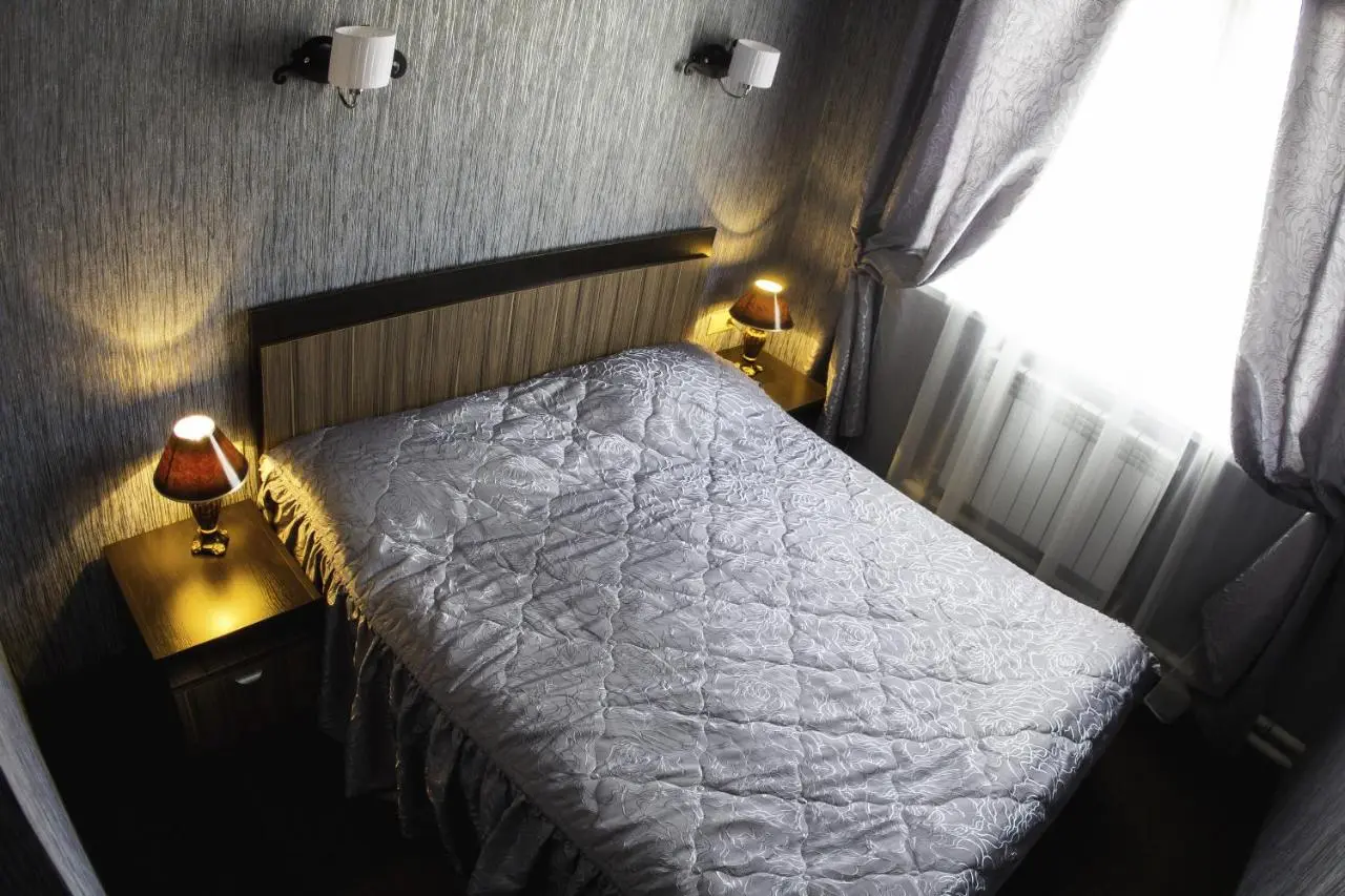 Москва: Hotel Lite