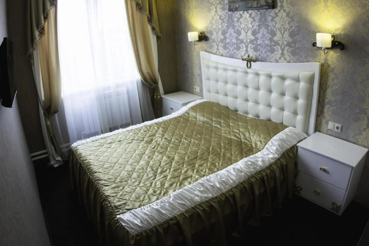 Москва: Hotel Lite