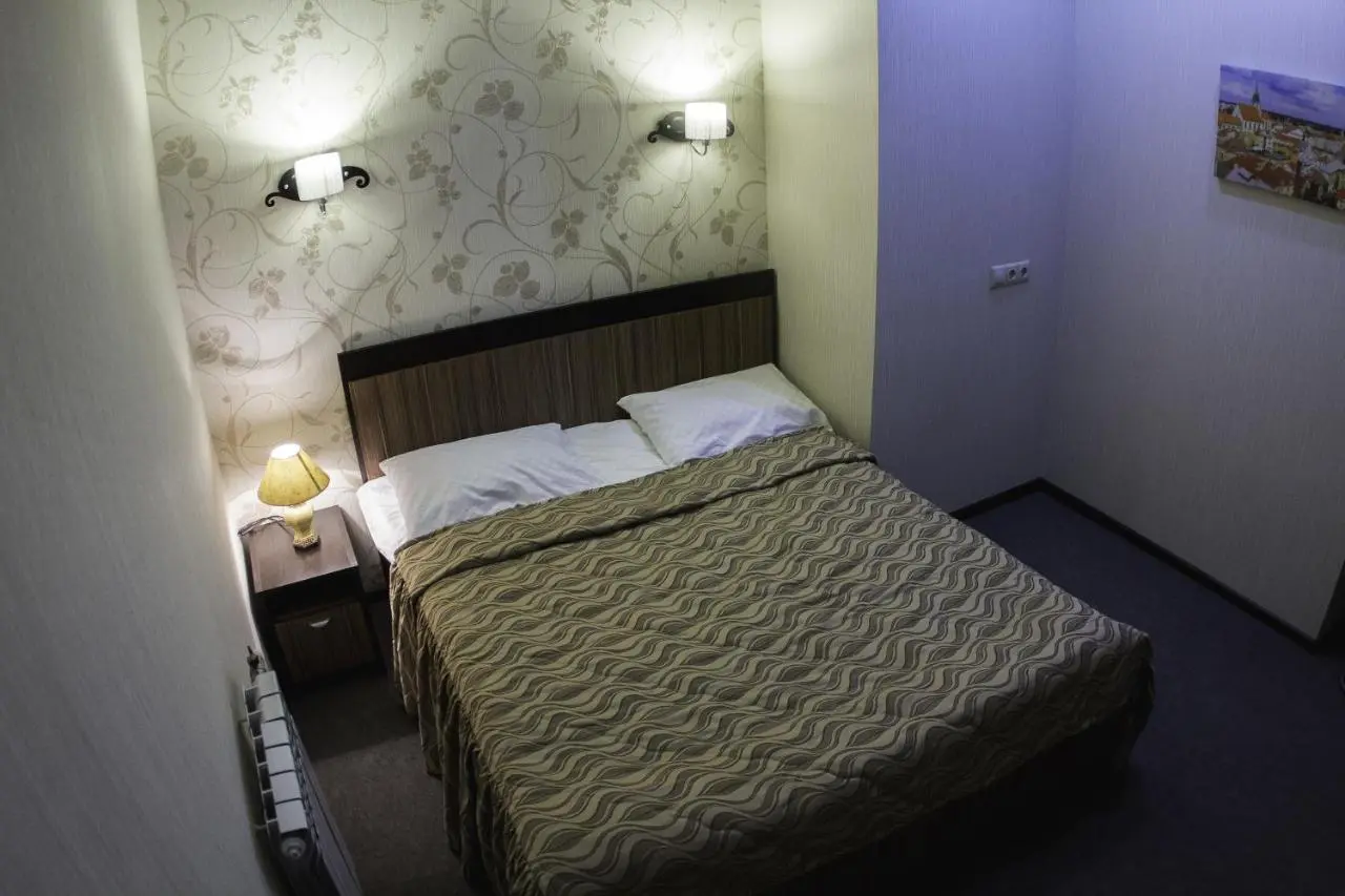 Москва: Hotel Lite