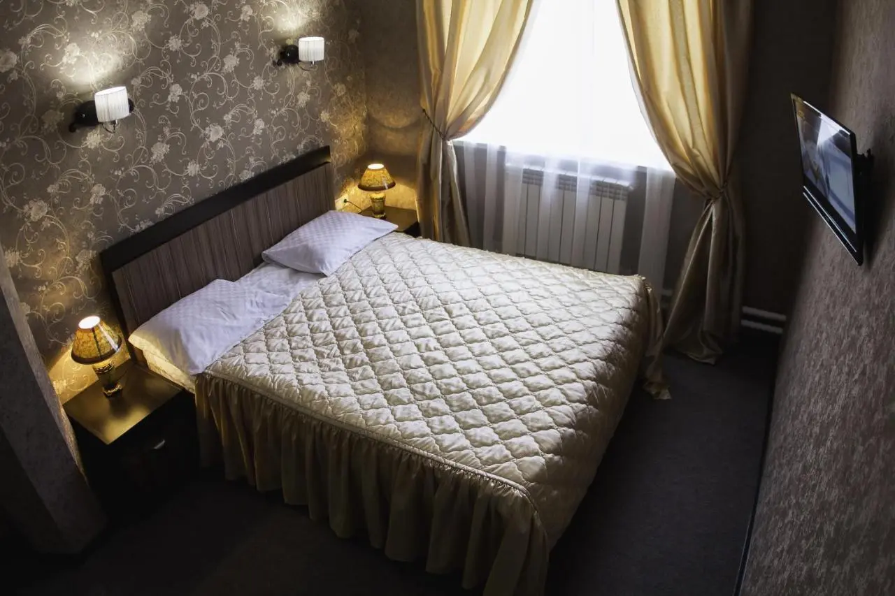 Москва: Hotel Lite