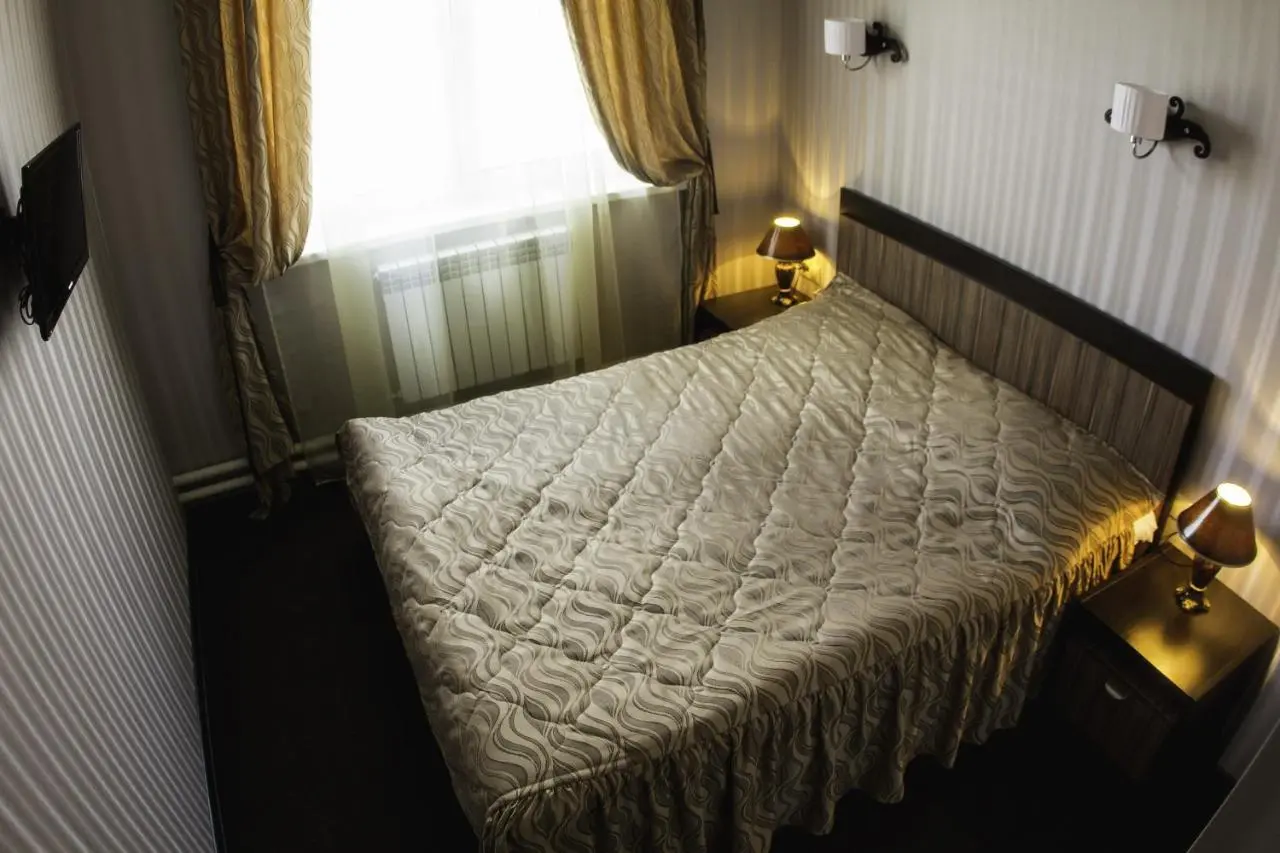Москва: Hotel Lite