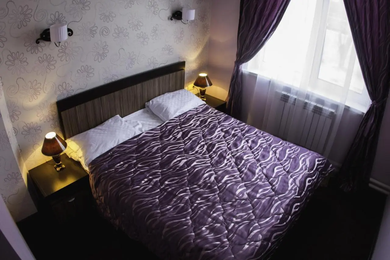 Москва: Hotel Lite