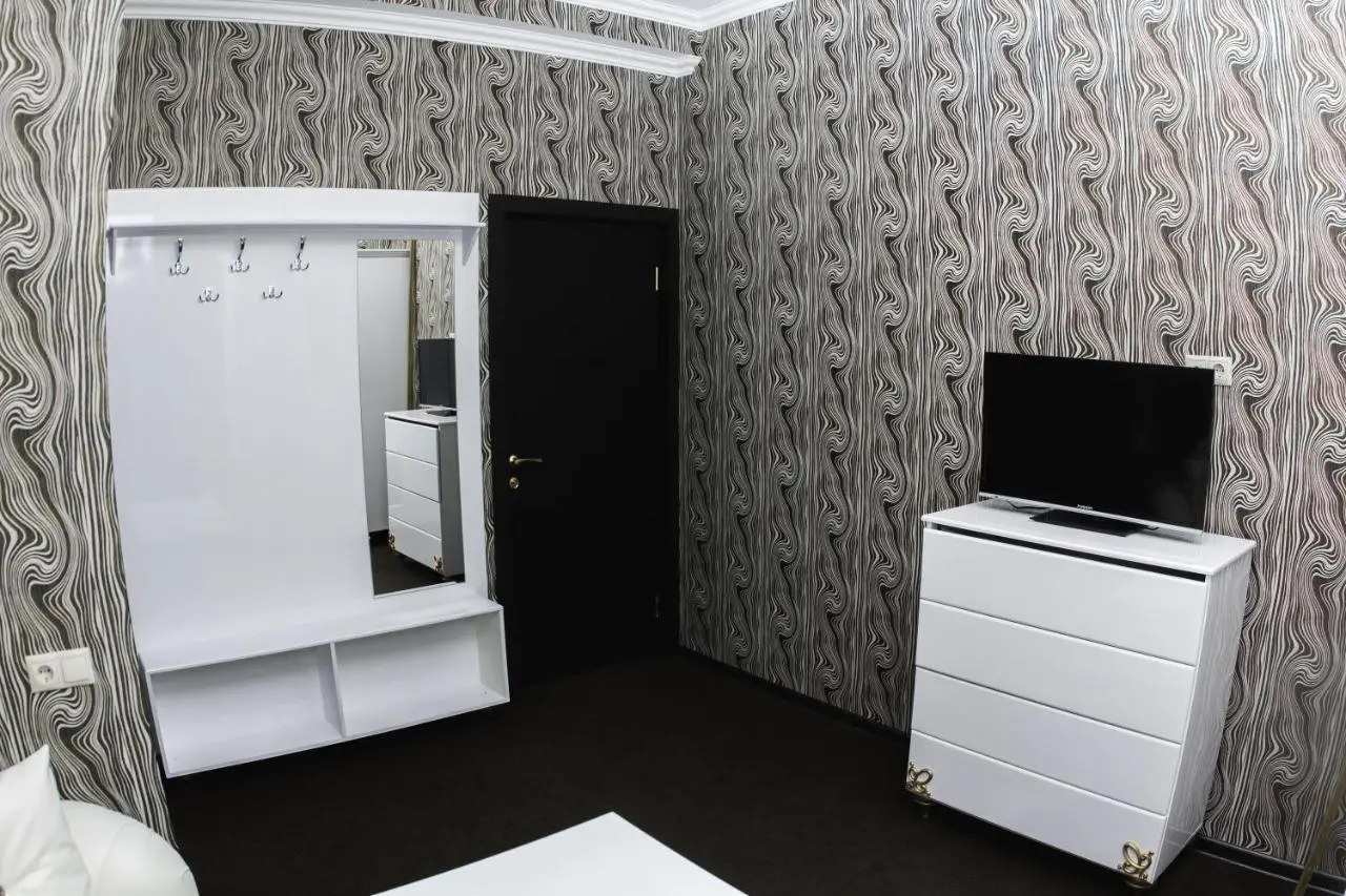 Москва: Hotel Lite