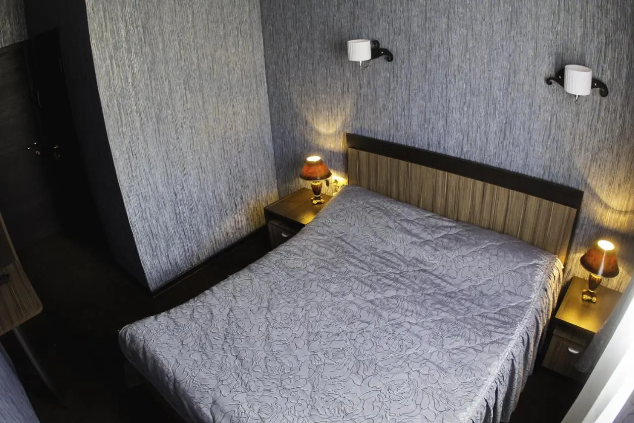 Москва: Hotel Lite
