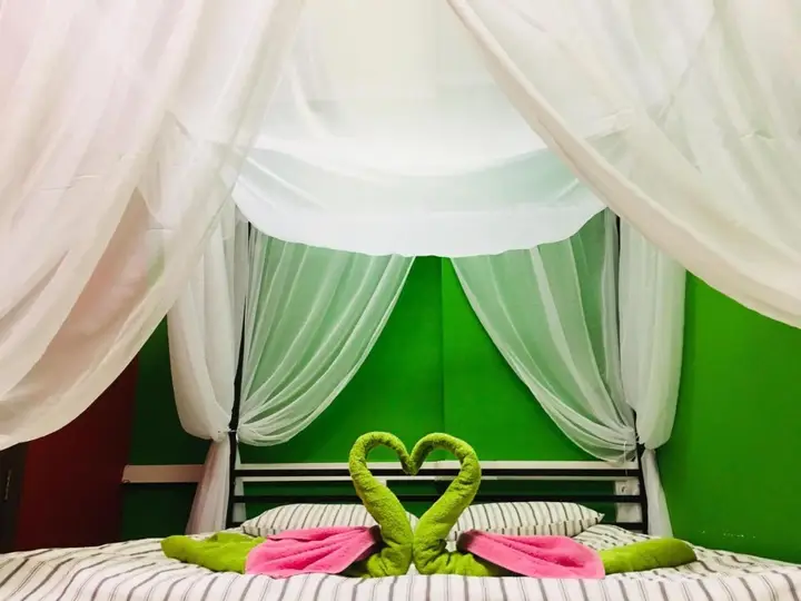 Москва: Travel Inn Novoslobodskaya