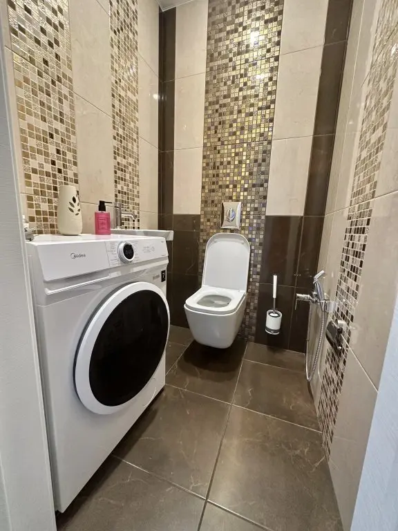 Казань: Квартира дом на проспекте Универсиады
